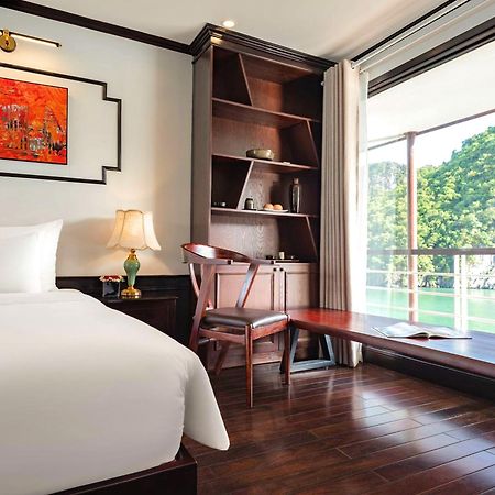 Le Journey Elegance Cruise Otel Ha Long Dış mekan fotoğraf