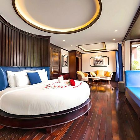 Le Journey Elegance Cruise Otel Ha Long Dış mekan fotoğraf