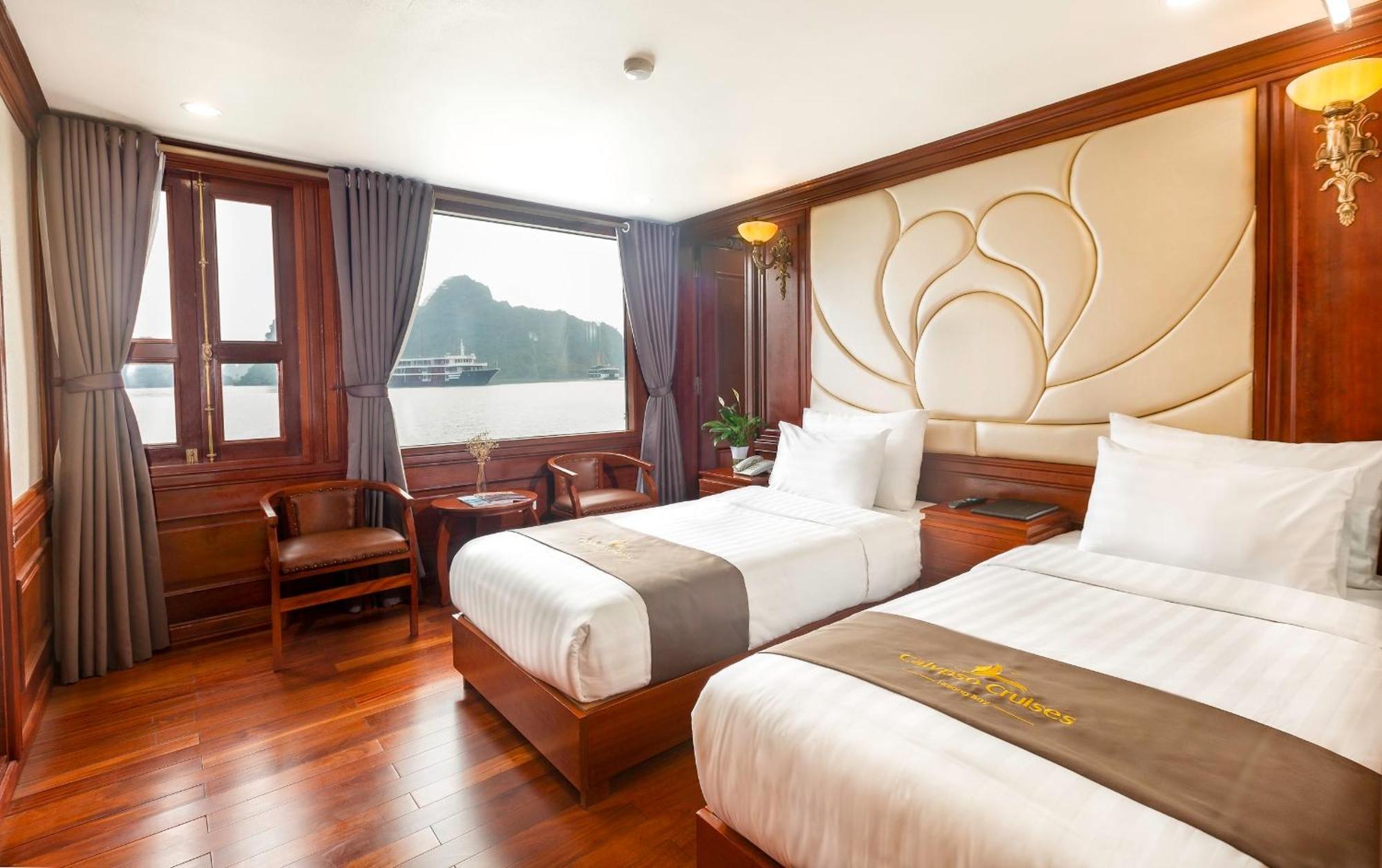 Le Journey Elegance Cruise Otel Ha Long Dış mekan fotoğraf
