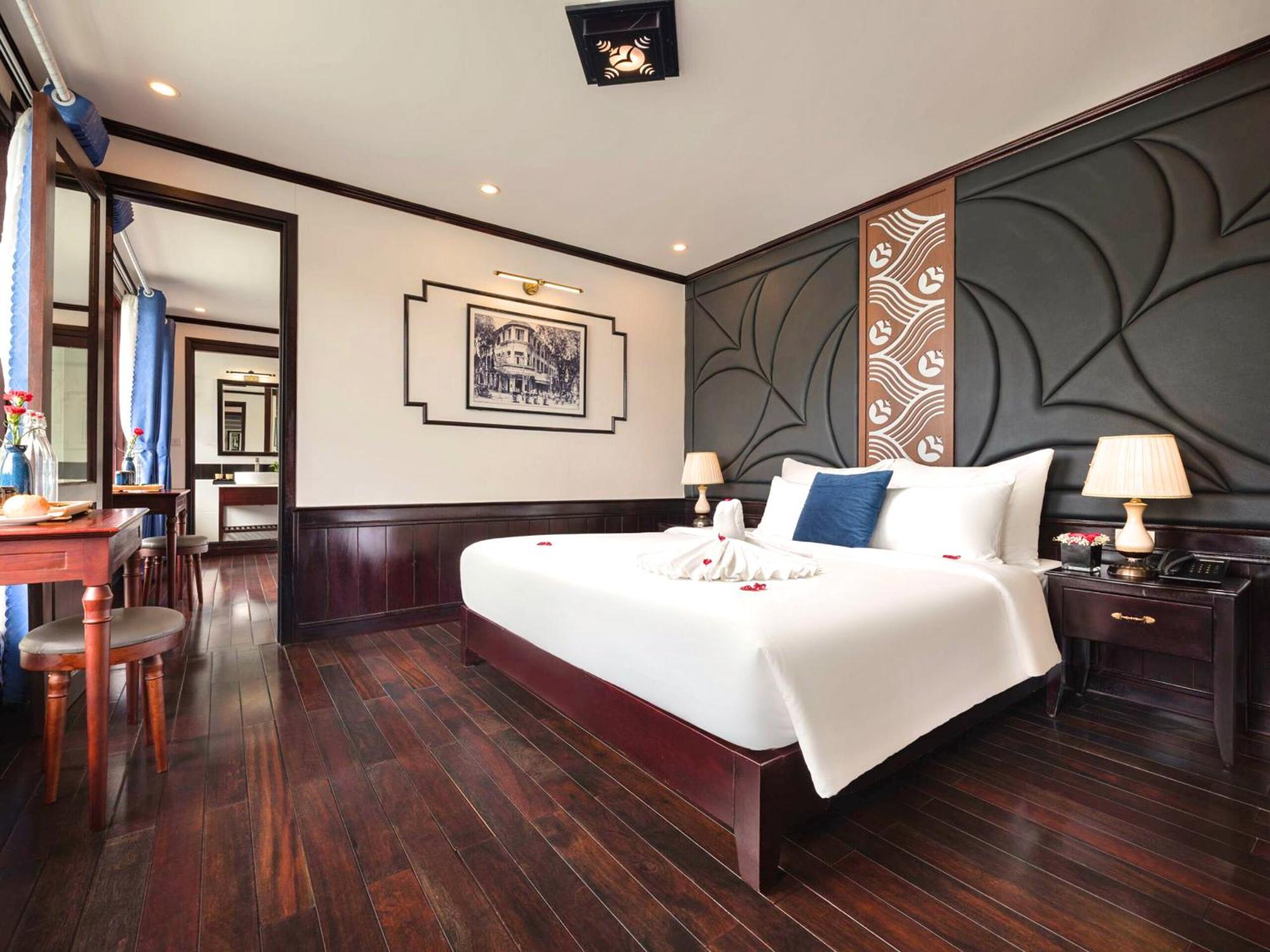 Le Journey Elegance Cruise Otel Ha Long Dış mekan fotoğraf