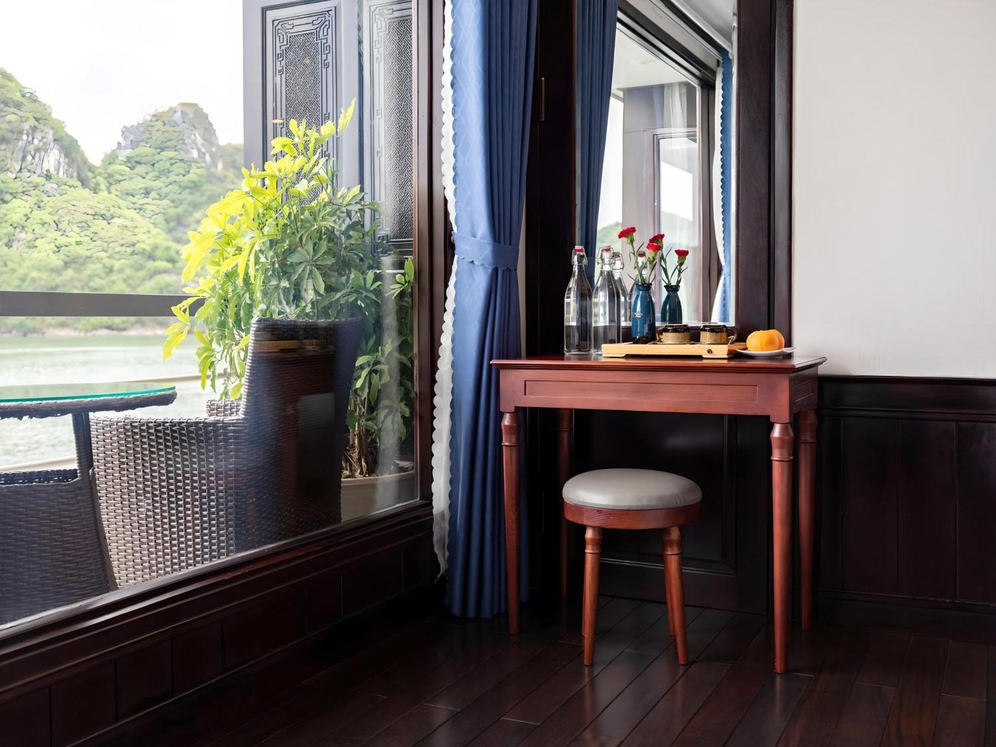 Le Journey Elegance Cruise Otel Ha Long Dış mekan fotoğraf