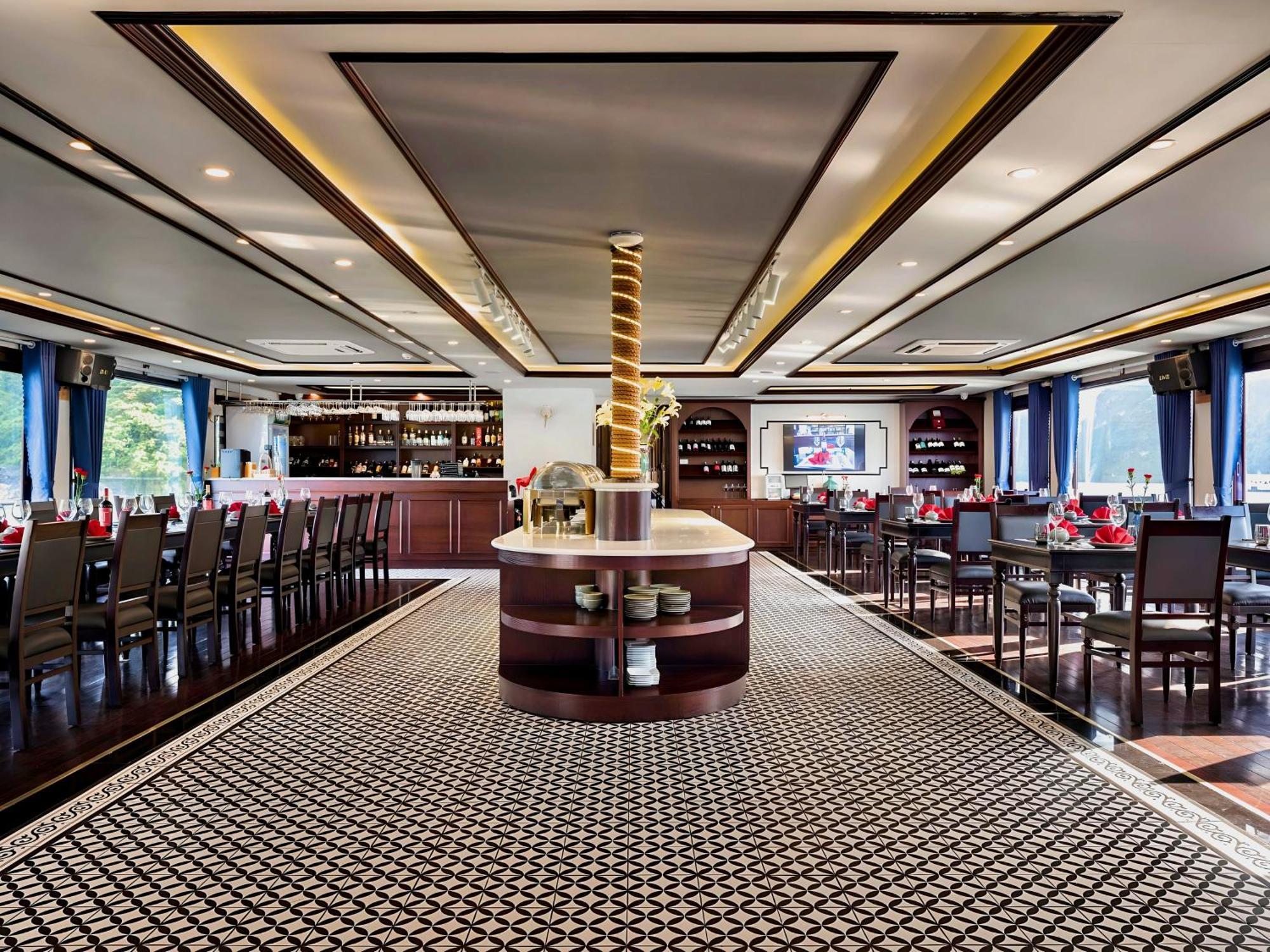 Le Journey Elegance Cruise Otel Ha Long Dış mekan fotoğraf