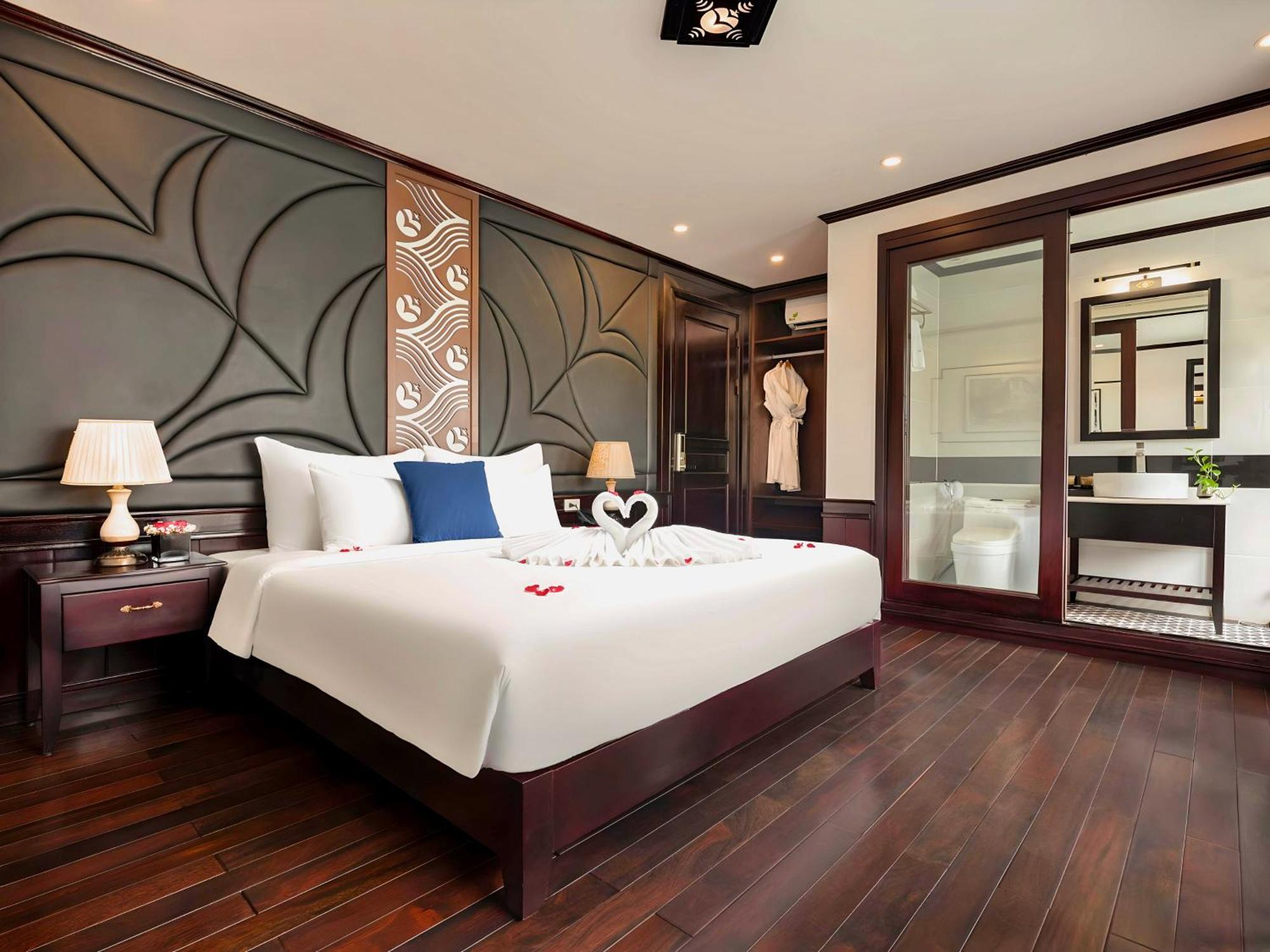 Le Journey Elegance Cruise Otel Ha Long Dış mekan fotoğraf